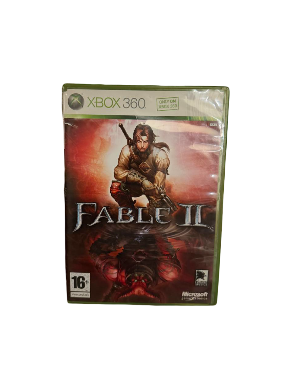 Fable II Xbox 360 PAL CIB