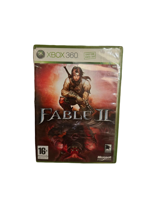 Fable II Xbox 360 PAL CIB