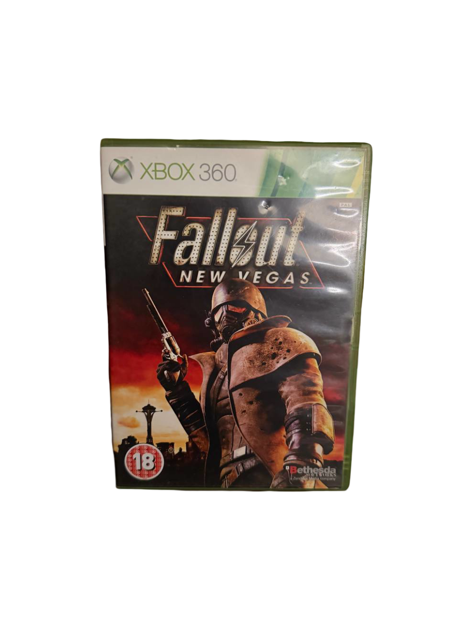 Fallout New Vegas Xbox 360 PAL CIB