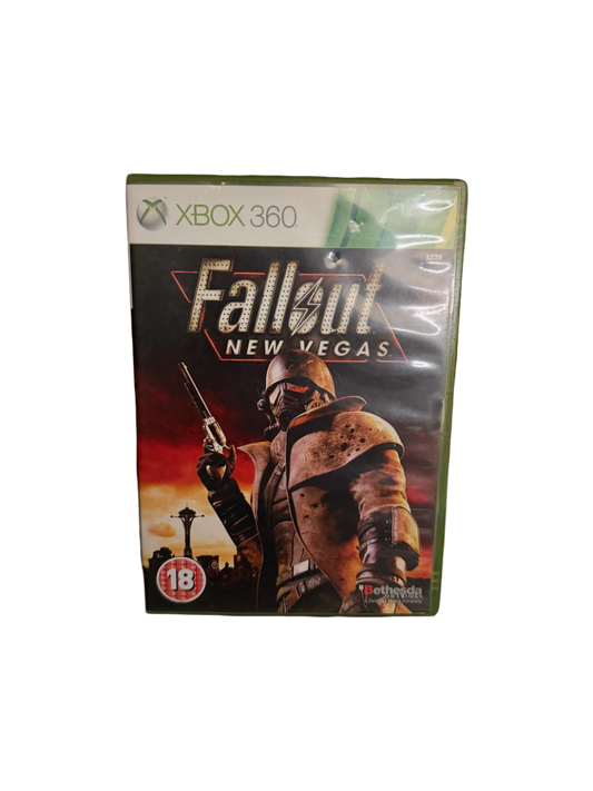Fallout New Vegas Xbox 360 PAL CIB