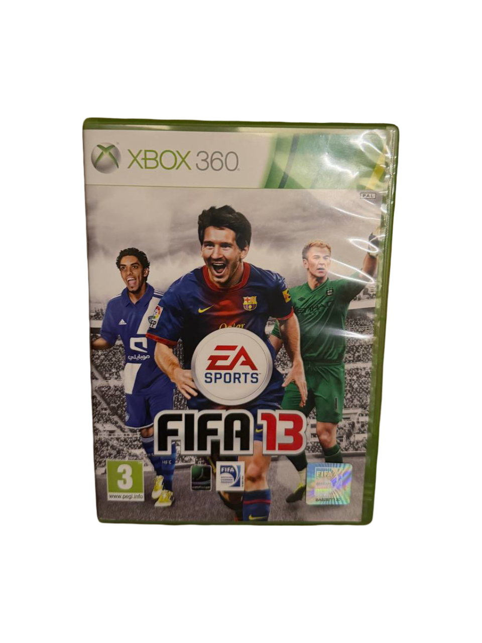 FIFA 13 Xbox 360 PAL Without Manual