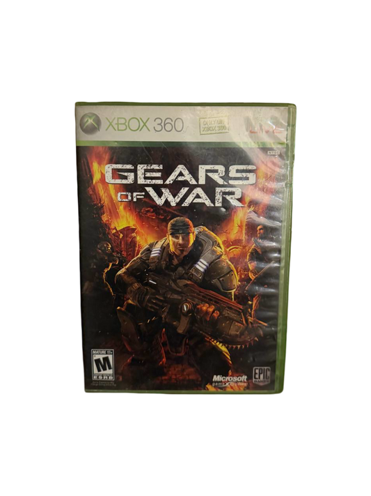 Gears of War Xbox 360 NTSC CIB