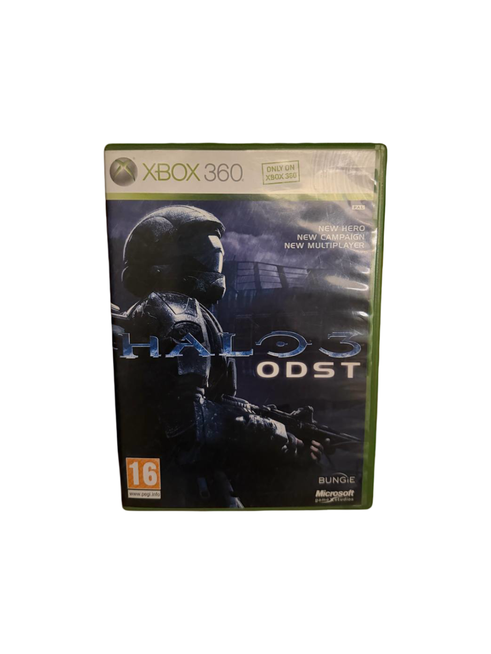 Halo 3 ODST Xbox 360 PAL CIB