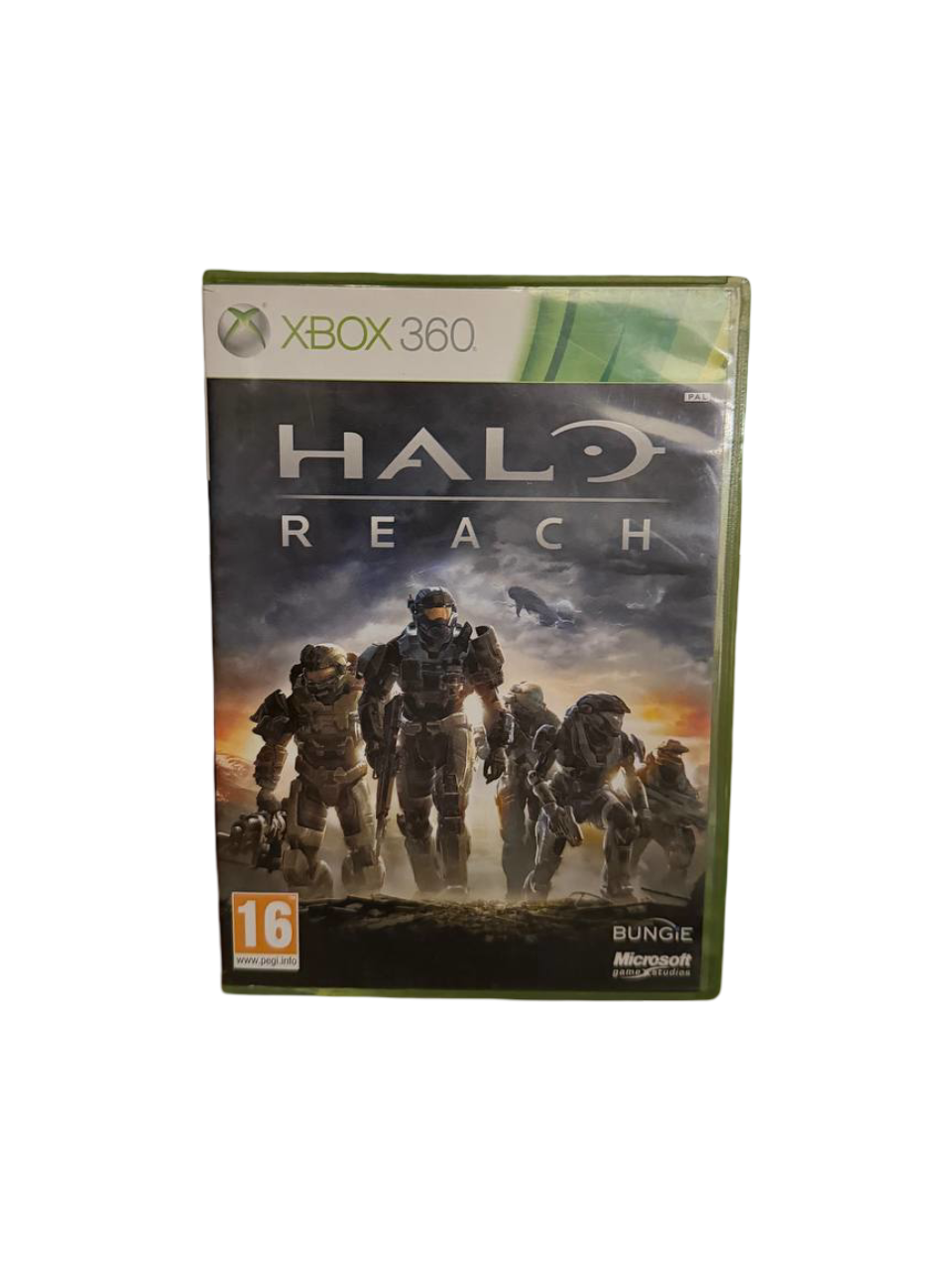 Halo Reach Xbox 360 PAL CIB
