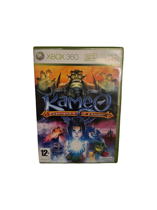 Kameo Elements of Power Xbox 360 PAL CIB