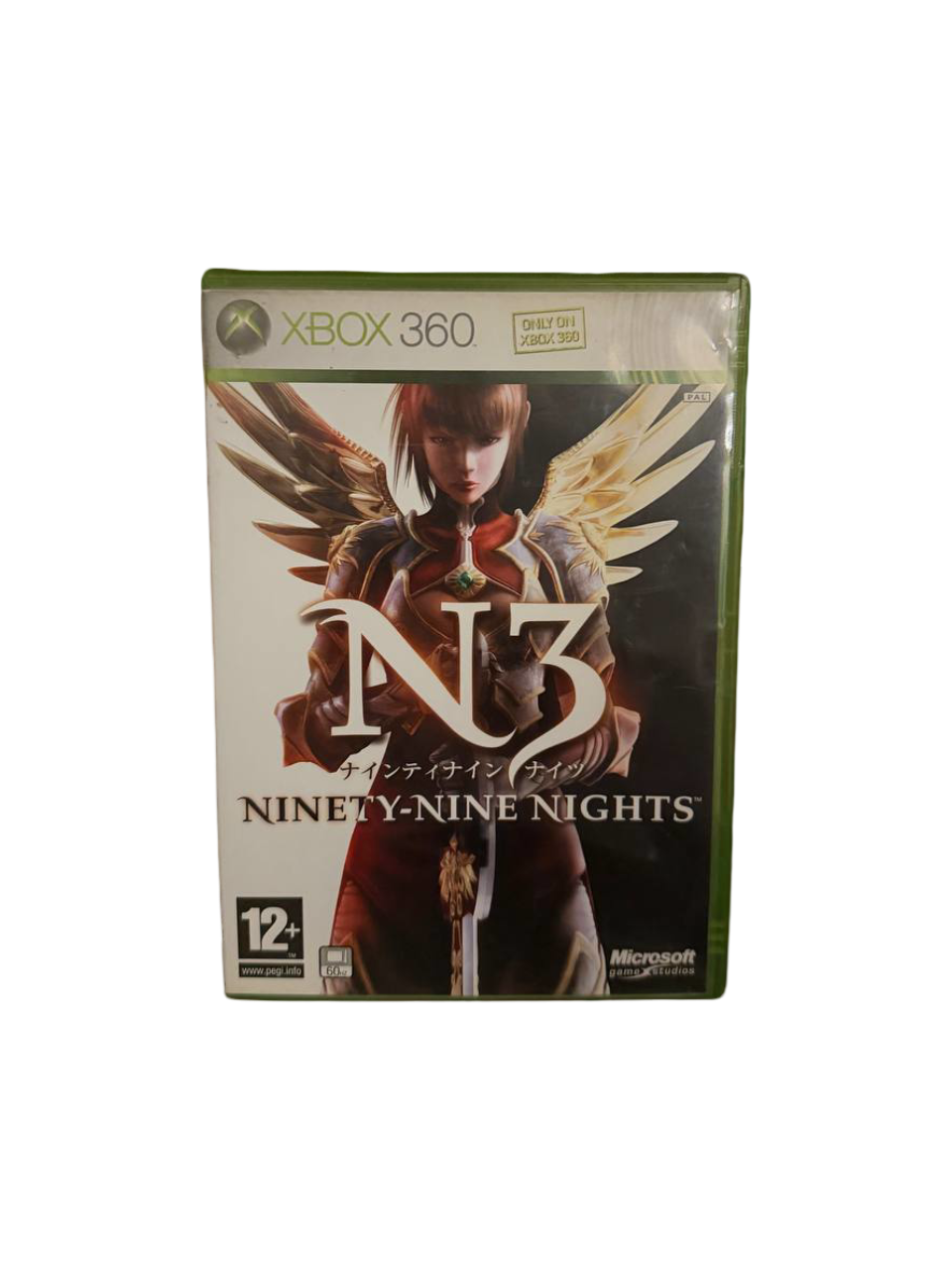 Ninety-Nine Nights N3 Xbox 360 PAL CIB