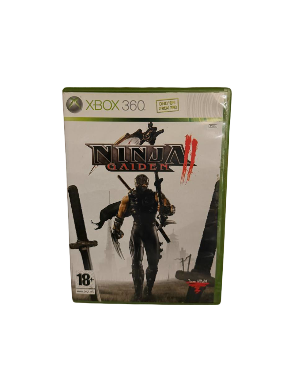 Ninja Gaiden II Xbox 360 PAL CIB
