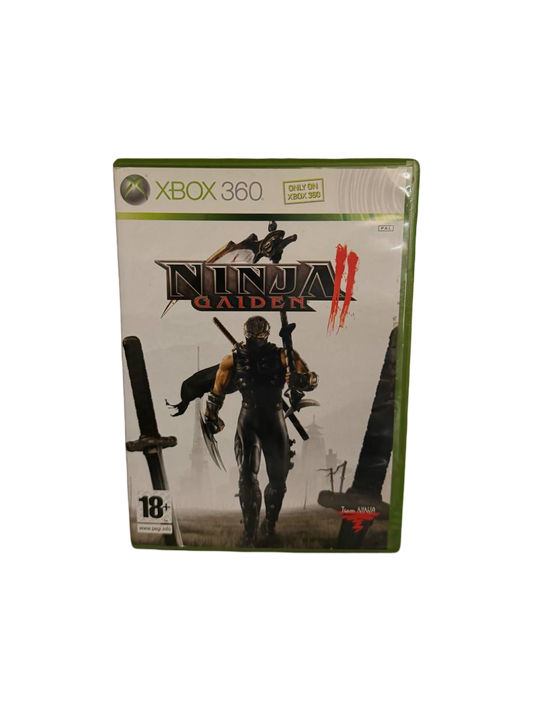 Ninja Gaiden II Xbox 360 PAL CIB