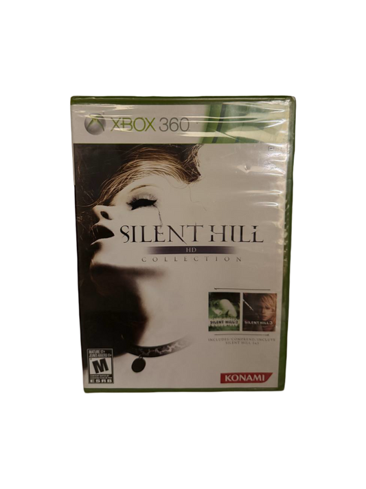 Silent Hill HD Collection Xbox 360 NTSC Sealed