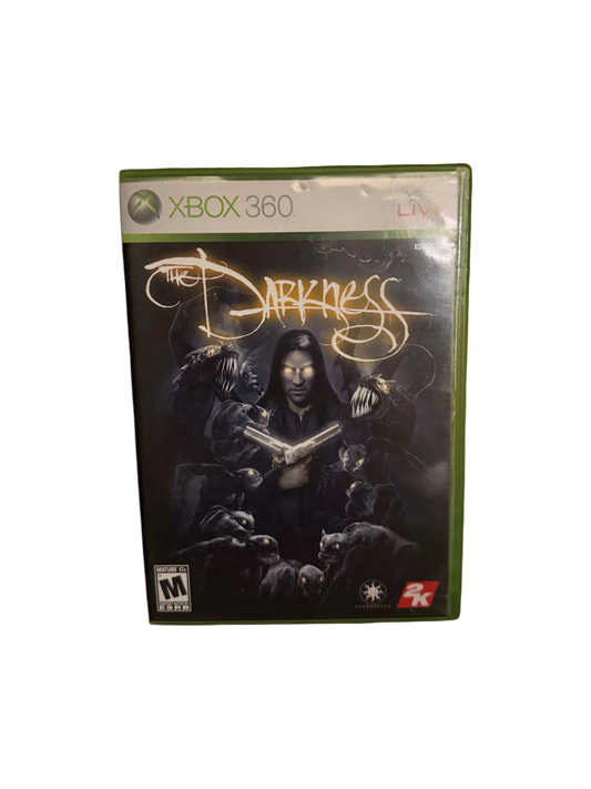 The Darkness Xbox 360 NTSC CIB