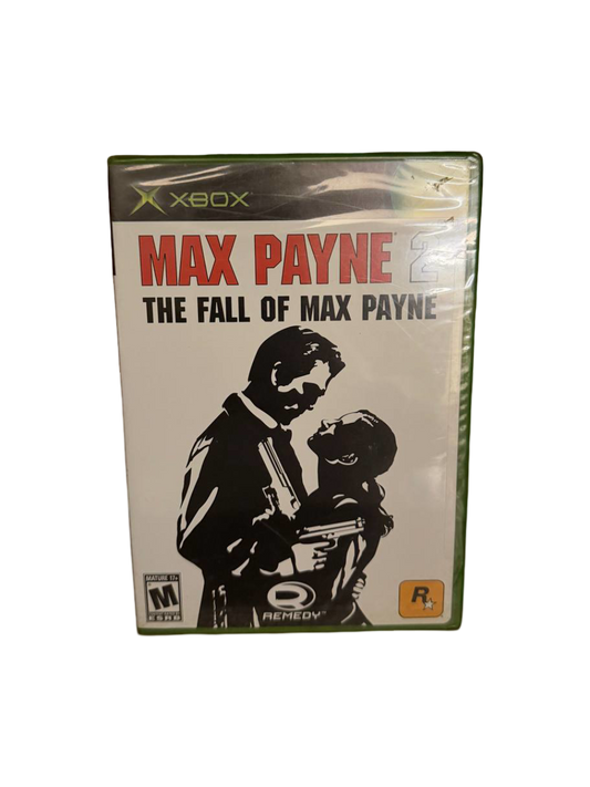Max Payne 2 Xbox NTSC Sealed