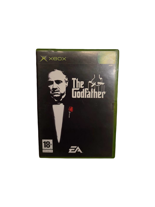 The Godfather Xbox PAL CIB