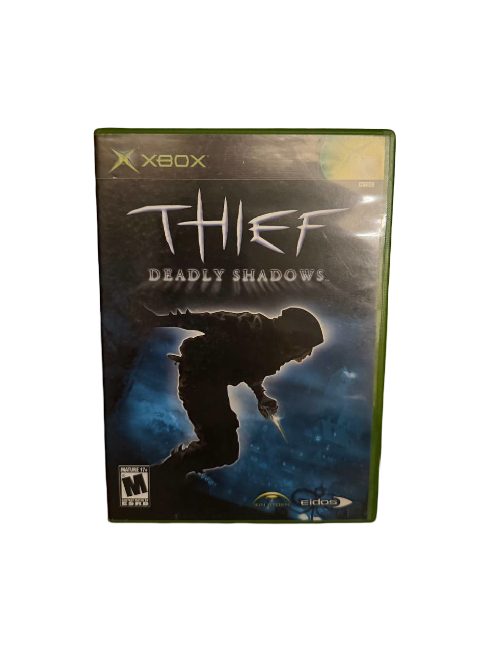 Thief Deadly Shadows Xbox NTSC CIB